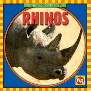 Rhinos by Kathleen Pohl