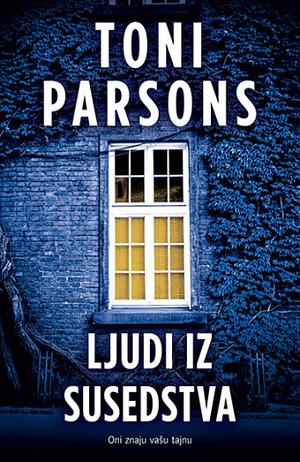 Ljudi iz susedstva by Tony Parsons