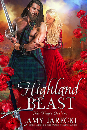 Highland Beast by Amy Jarecki