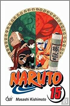 Naruto, Vol. 15: O “Manual do Ninja” de... Naruto! by Masashi Kishimoto