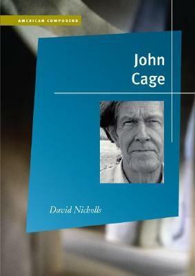 John Cage by David Nicholls
