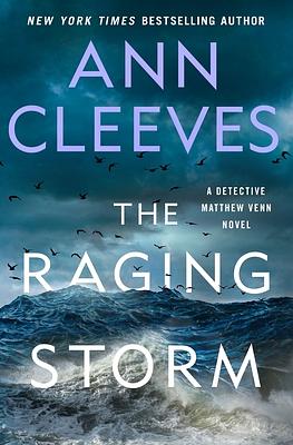 Raivoava meri by Ann Cleeves