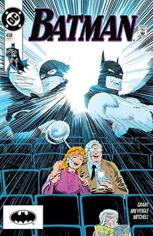 Batman (1940-2011) #459 by Alan Grant