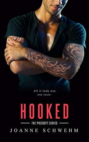 Hooked by Joanne Schwehm