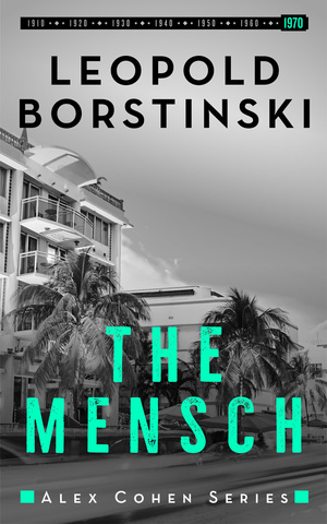 The Mensch  by Leopold Borstinski