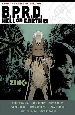 B.P.R.D. Hell on Earth Volume 2 by Mike Mignola