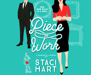 Piece of Work by Staci Hart
