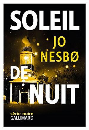 Soleil de nuit by Jo Nesbø