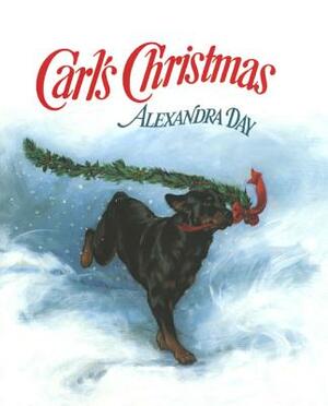 Carl's Christmas by Alexandra Day