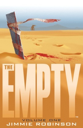 The Empty, Vol. 1 by Jimmie Robinson