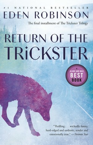 Return of the Trickster by Eden Robinson