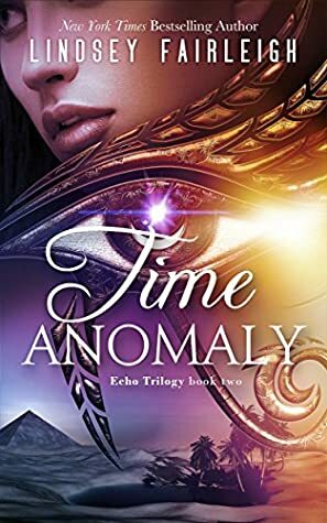 Time Anomaly by Lindsey Sparks