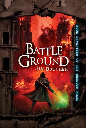 Battle Ground by Jim Butcher