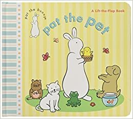 Pat the Pet (Pat the Bunny) by Golden Books