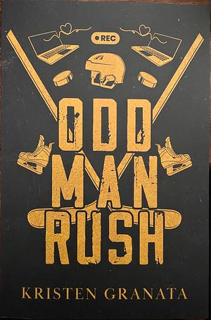Odd Man Rush by Kristen Granata
