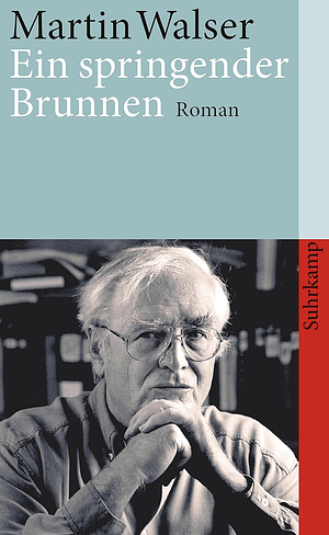 Ein springender Brunnen: Roman, Volume 1 by David Dollemayer, Martin Walser