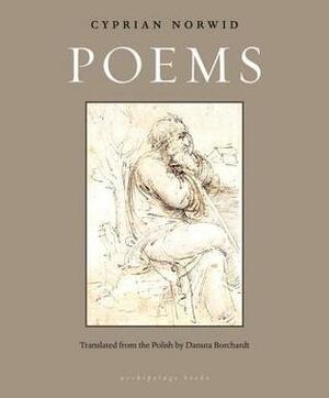 Poems by Danuta Borchardt, Cyprian Kamil Norwid