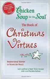 The Book of Christmas Virtues by Jack Canfield