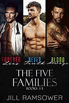 The Five Families, Books 1-3 by Jill Ramsower