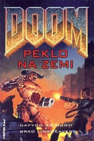 Peklo na Zemi by Dafydd ab Hugh, Brad Linaweaver