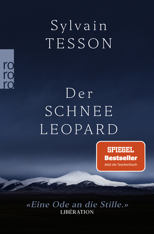 Der Schneeleopard by Sylvain Tesson