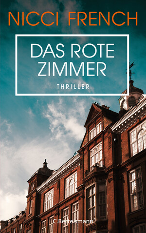 Das rote Zimmer by Nicci French