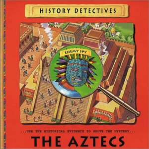 The Aztecs by Philip Ardagh