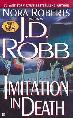 Imitation in Death by J.D. Robb