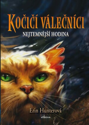 Nejtemnější hodina by Erin Hunter