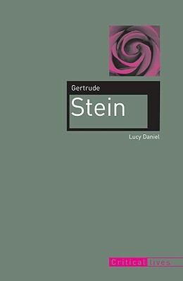 Gertrude Stein by Lucy Daniel