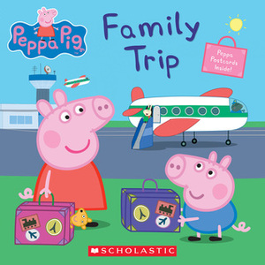 Family Trip (Peppa Pig) by Eone