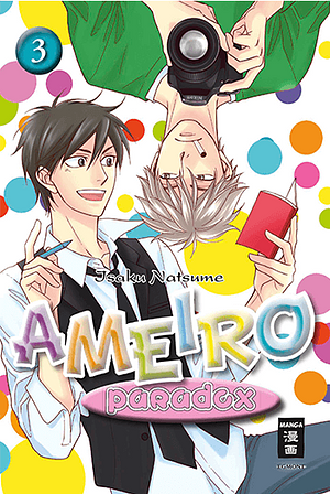 Ameiro Paradox, Band 3 by Isaku Natsume