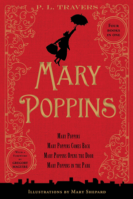 Mary Poppins Collection by P.L. Travers
