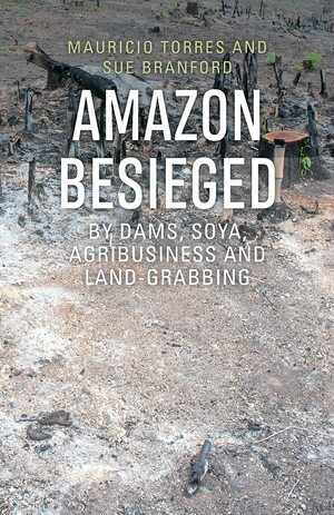 Amazon Besieged: by dams, soya, agribusiness and land-grabbing by Mauricio Torres, Sue Branford