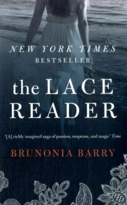 Lace Reader by Brunonia Barry