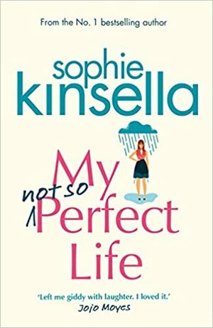 Mitt (ikke så) perfekte liv by Sophie Kinsella