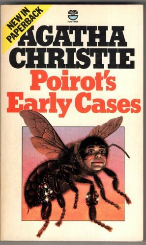 Poirot's Early Cases by Agatha Christie