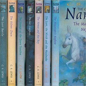 The Chronicles Of Narnia Boxed Set by C.S. Lewis