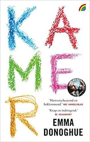 Kamer by Emma Donoghue