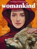 Womankind #13: Wolf by Antonia Case