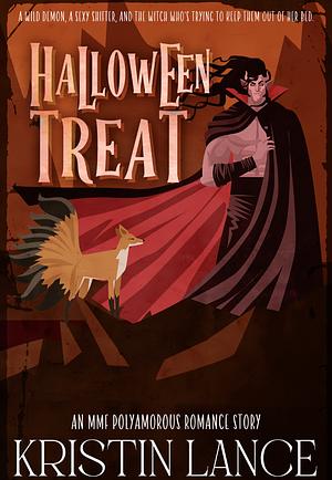 Halloween Treat by Kristin Lance