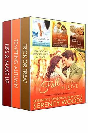 Fall in Love (Serenity's Seasonal Box Sets Book 3) by Serenity Woods