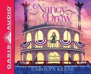 Riverboat Roulette (Library Edition) by Carolyn Keene