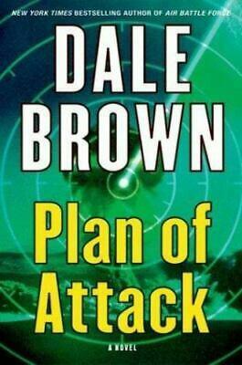 Plan of Attack by Dale Brown