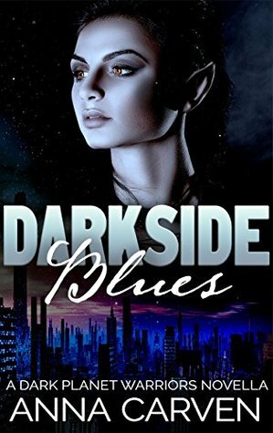 Darkside Blues by Anna Carven