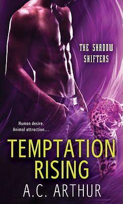 Temptation Rising by A.C. Arthur