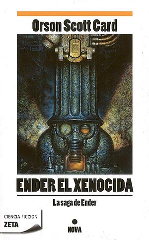 Ender el Xenocida by Orson Scott Card