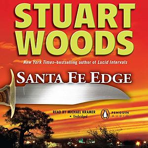 Santa Fe Edge by Stuart Woods