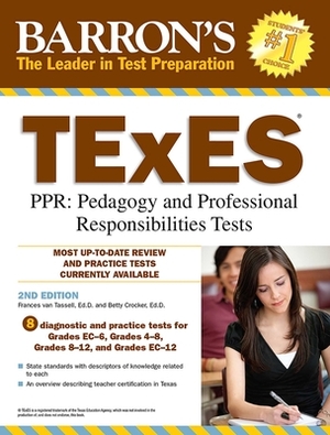TExES by Betty Crocker, Frances Van Tassell