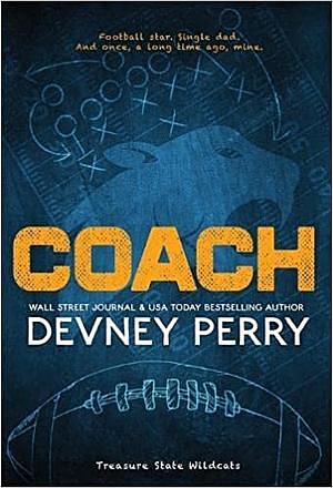 Coach by Devney Perry